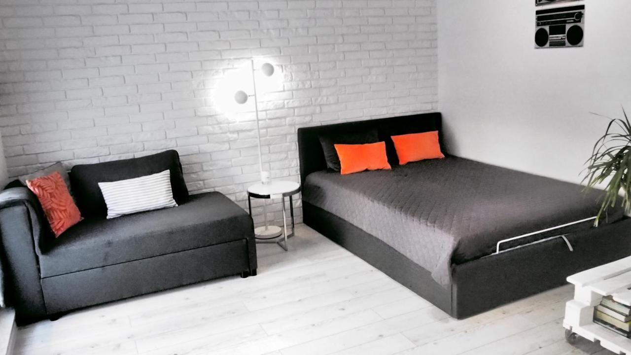 Svoboda Apartament Danzica Esterno foto