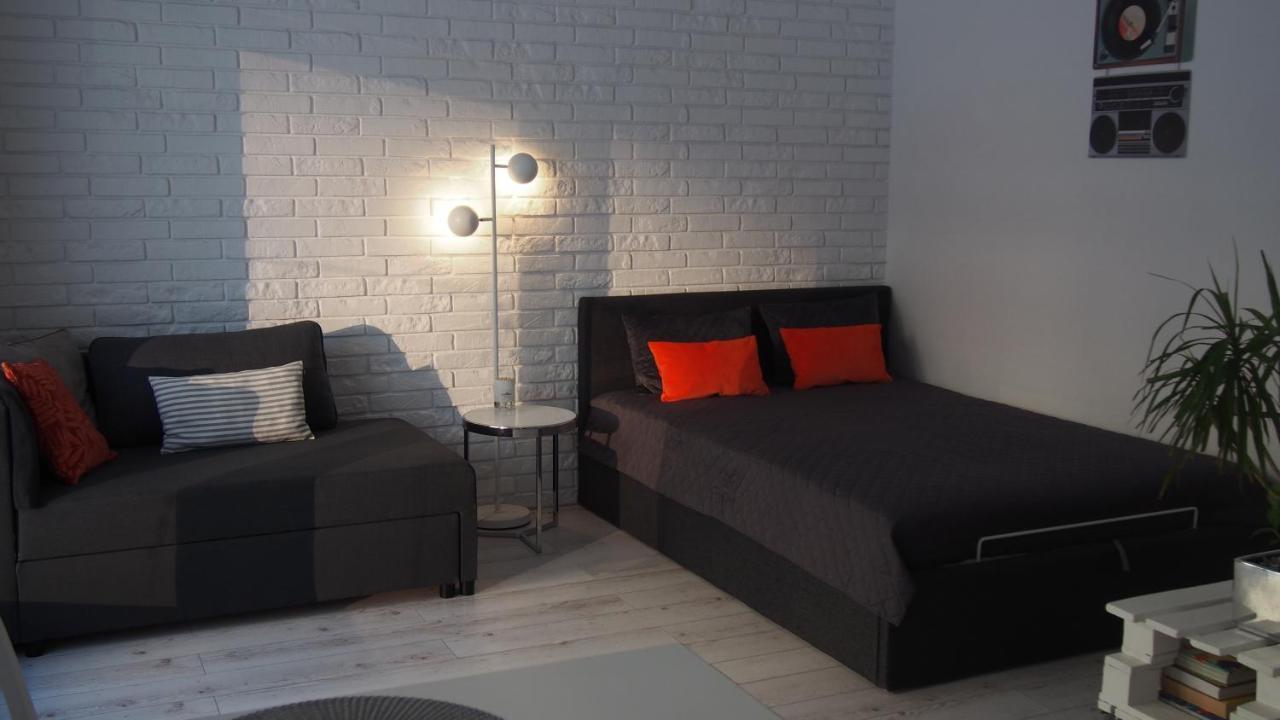 Svoboda Apartament Danzica Esterno foto