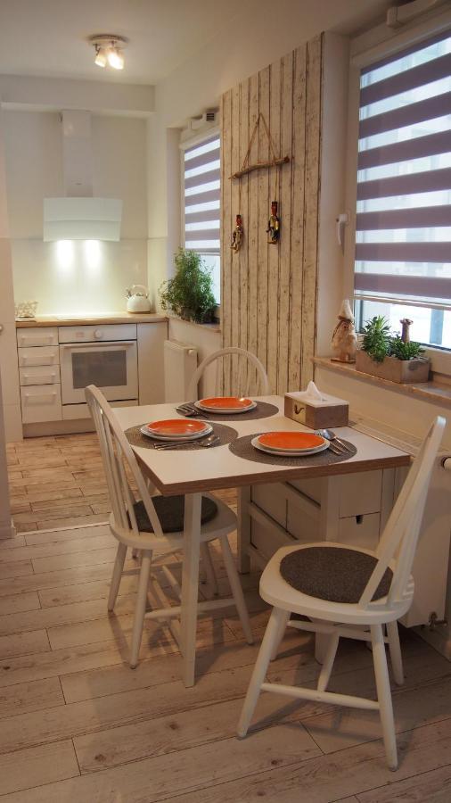 Svoboda Apartament Danzica Esterno foto
