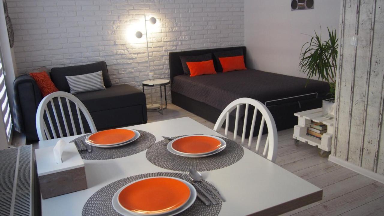 Svoboda Apartament Danzica Esterno foto