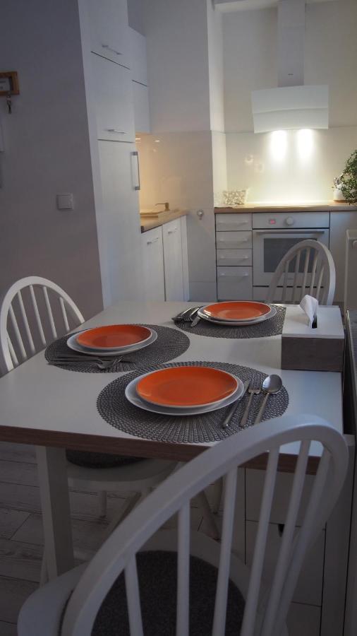 Svoboda Apartament Danzica Esterno foto