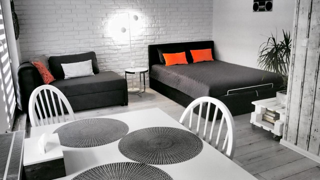 Svoboda Apartament Danzica Esterno foto