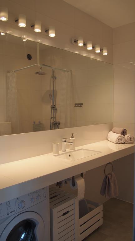 Svoboda Apartament Danzica Esterno foto