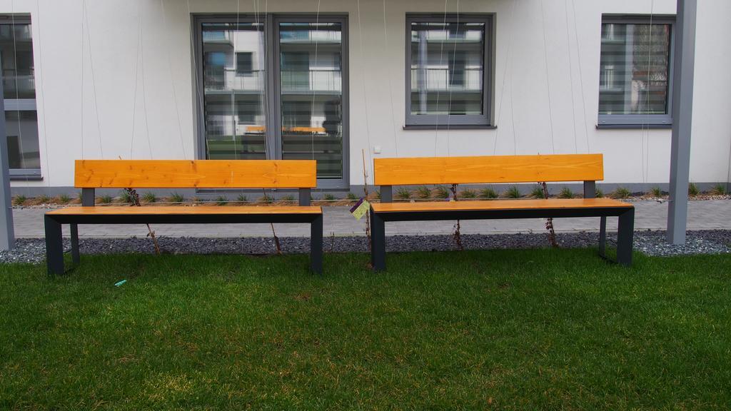 Svoboda Apartament Danzica Esterno foto