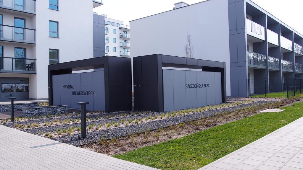Svoboda Apartament Danzica Esterno foto