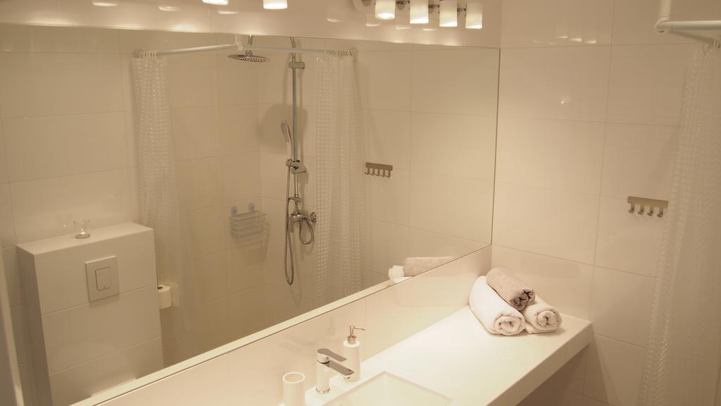 Svoboda Apartament Danzica Esterno foto