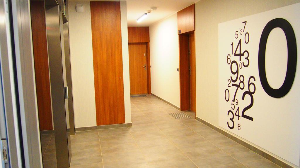 Svoboda Apartament Danzica Esterno foto